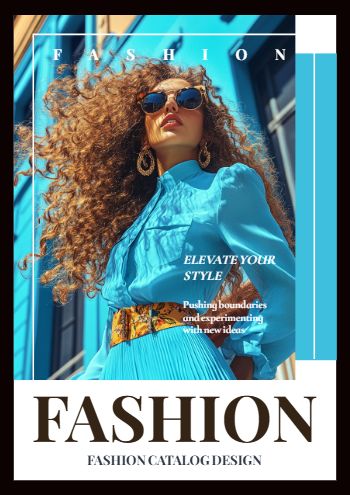 Chic Fashion Catalog Design Template for Trendsetters-layout-1