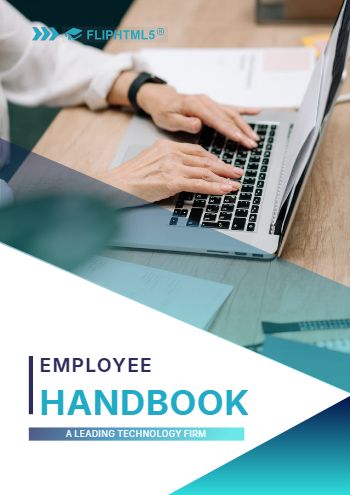 Comprehensive Employee Handbook Template-layout-1