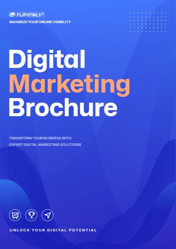 Engaging Digital Marketing Brochure Template-layout-1